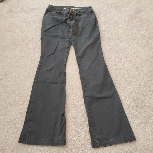 Garage grey pants